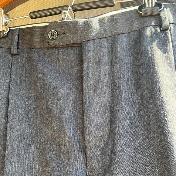 Brooks Brothers Madison Trouser Size 38 Dress Pants - Picture 5 of 8